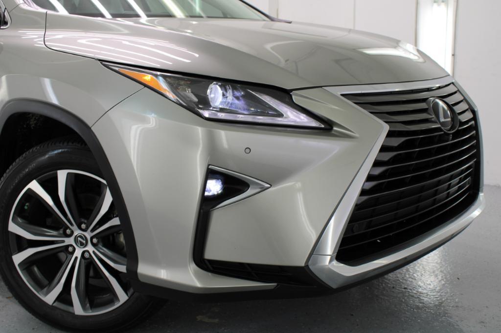 used 2019 Lexus RX 450h car, priced at $33,995