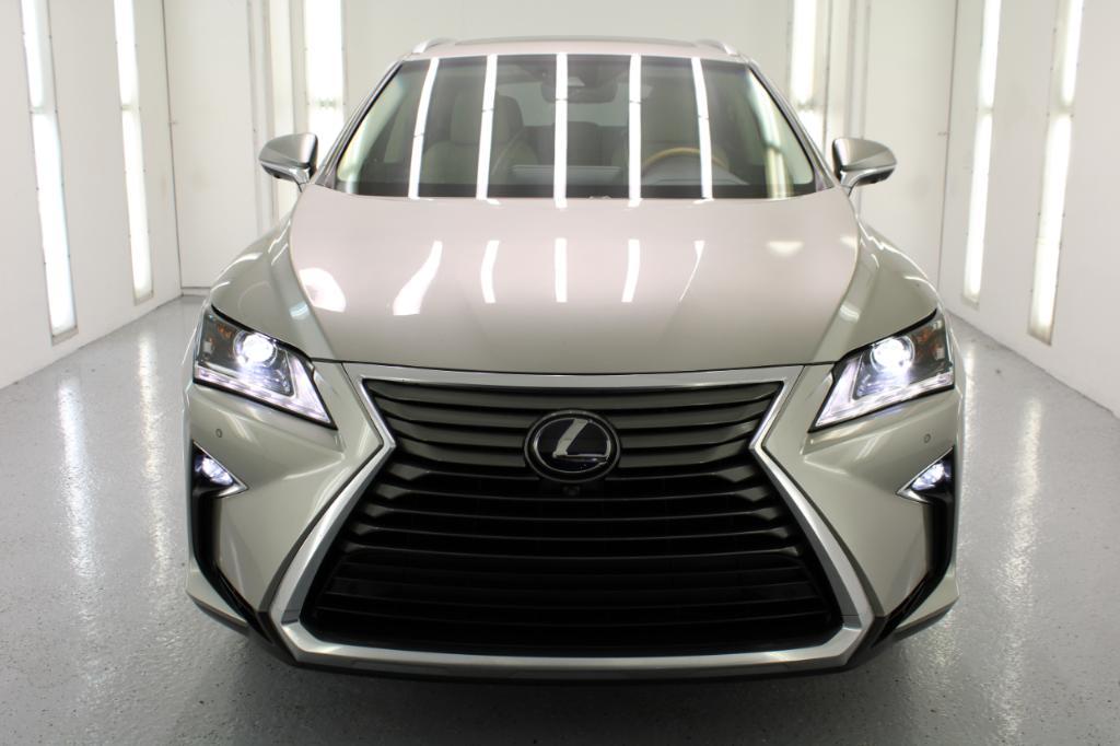 used 2019 Lexus RX 450h car, priced at $33,995