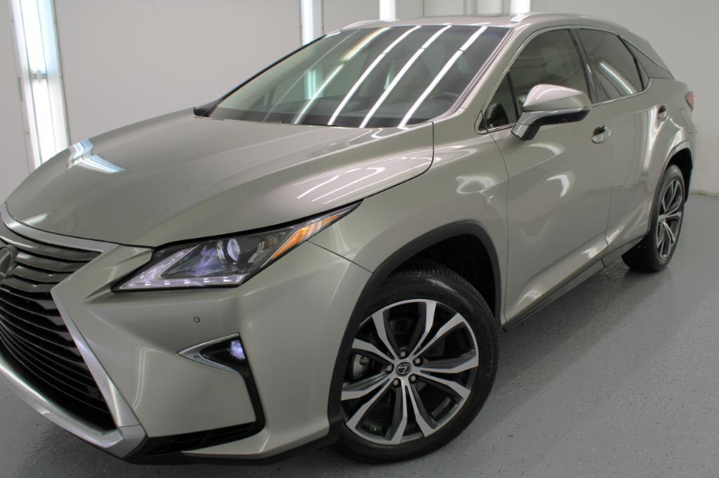 used 2019 Lexus RX 450h car, priced at $33,995