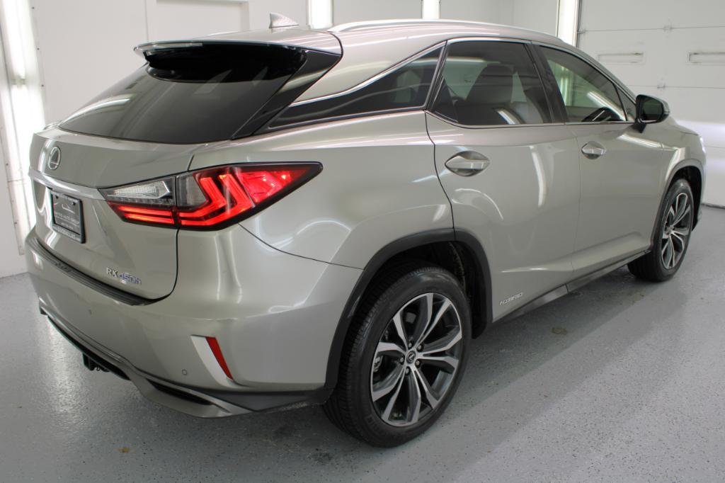 used 2019 Lexus RX 450h car, priced at $33,995