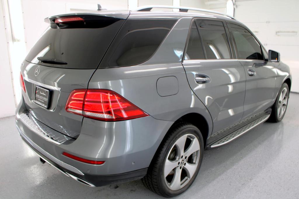 used 2018 Mercedes-Benz GLE 350 car, priced at $21,995