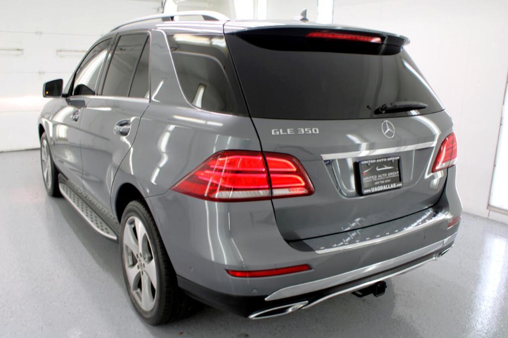 used 2018 Mercedes-Benz GLE 350 car, priced at $21,995
