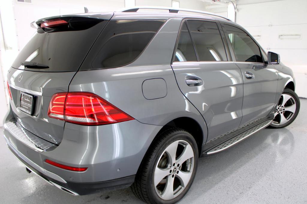 used 2018 Mercedes-Benz GLE 350 car, priced at $21,995