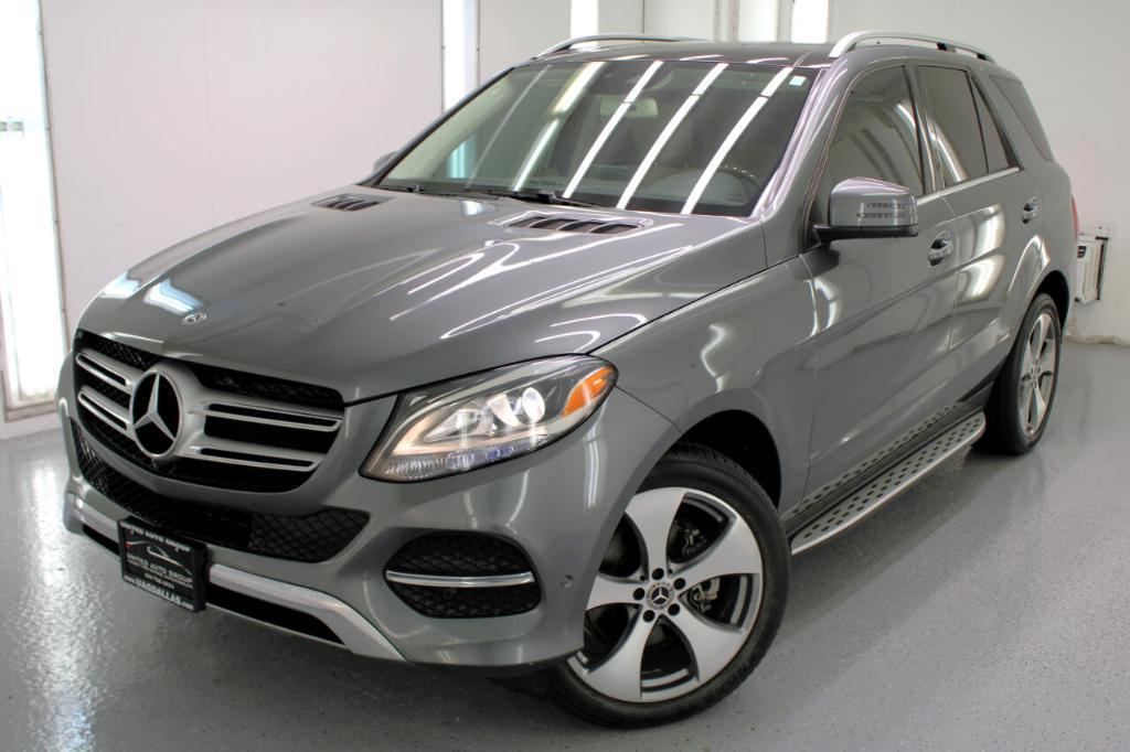 used 2018 Mercedes-Benz GLE 350 car, priced at $21,995
