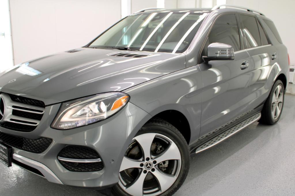 used 2018 Mercedes-Benz GLE 350 car, priced at $21,995