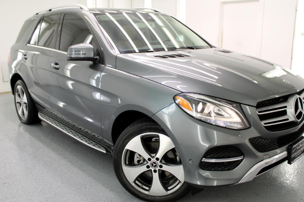 used 2018 Mercedes-Benz GLE 350 car, priced at $21,995