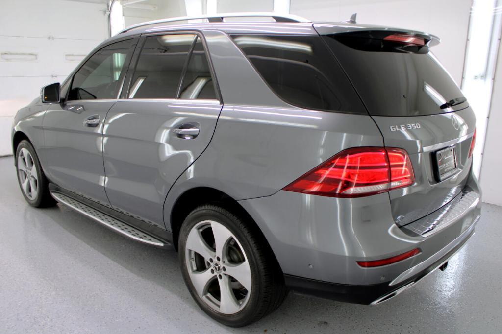 used 2018 Mercedes-Benz GLE 350 car, priced at $21,995