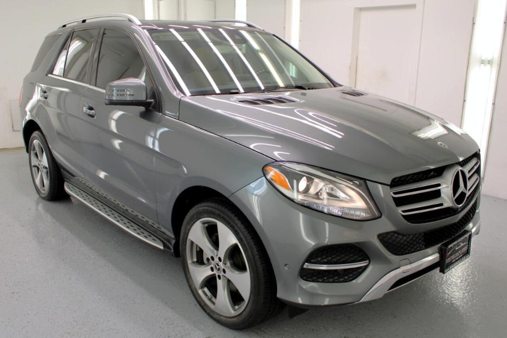 used 2018 Mercedes-Benz GLE 350 car, priced at $21,995