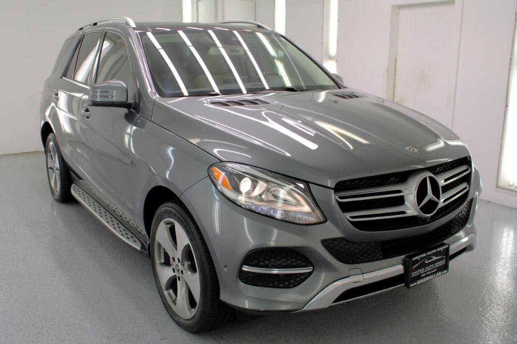 used 2018 Mercedes-Benz GLE 350 car, priced at $21,995