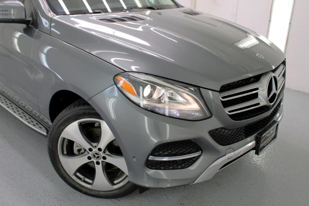 used 2018 Mercedes-Benz GLE 350 car, priced at $21,995