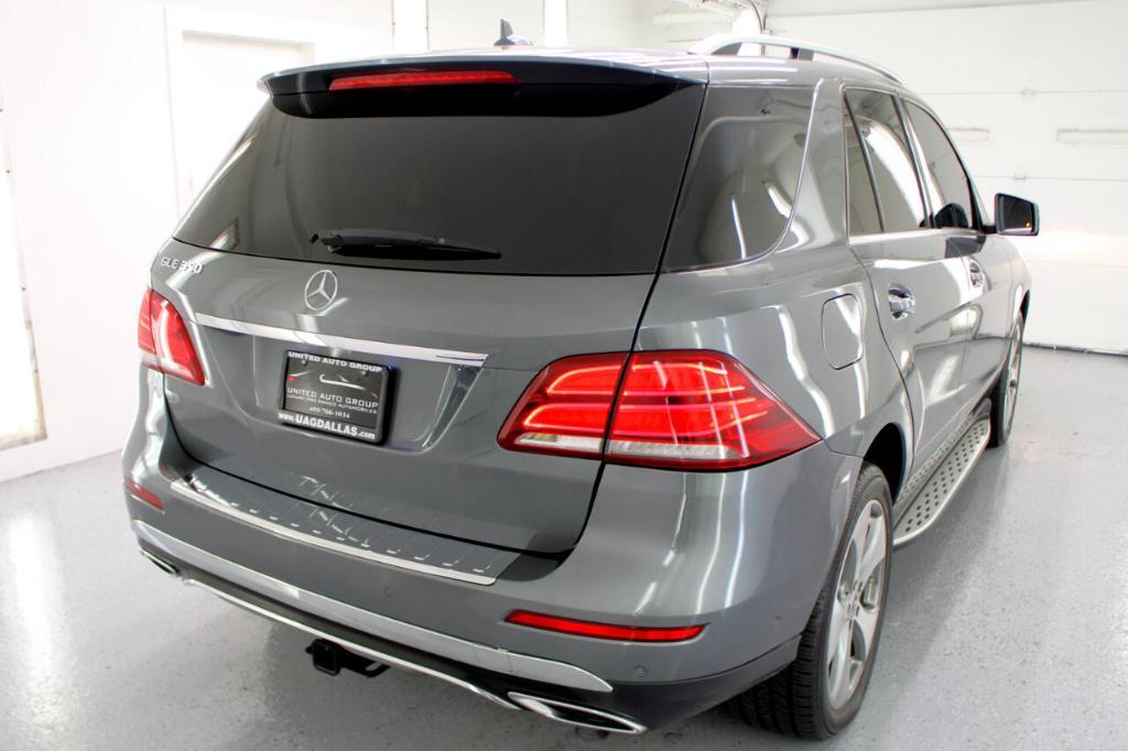 used 2018 Mercedes-Benz GLE 350 car, priced at $21,995