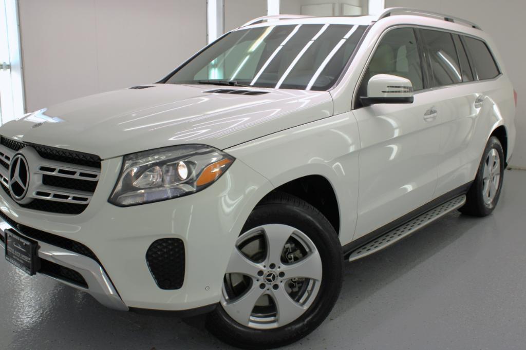 used 2018 Mercedes-Benz GLS 450 car, priced at $24,995
