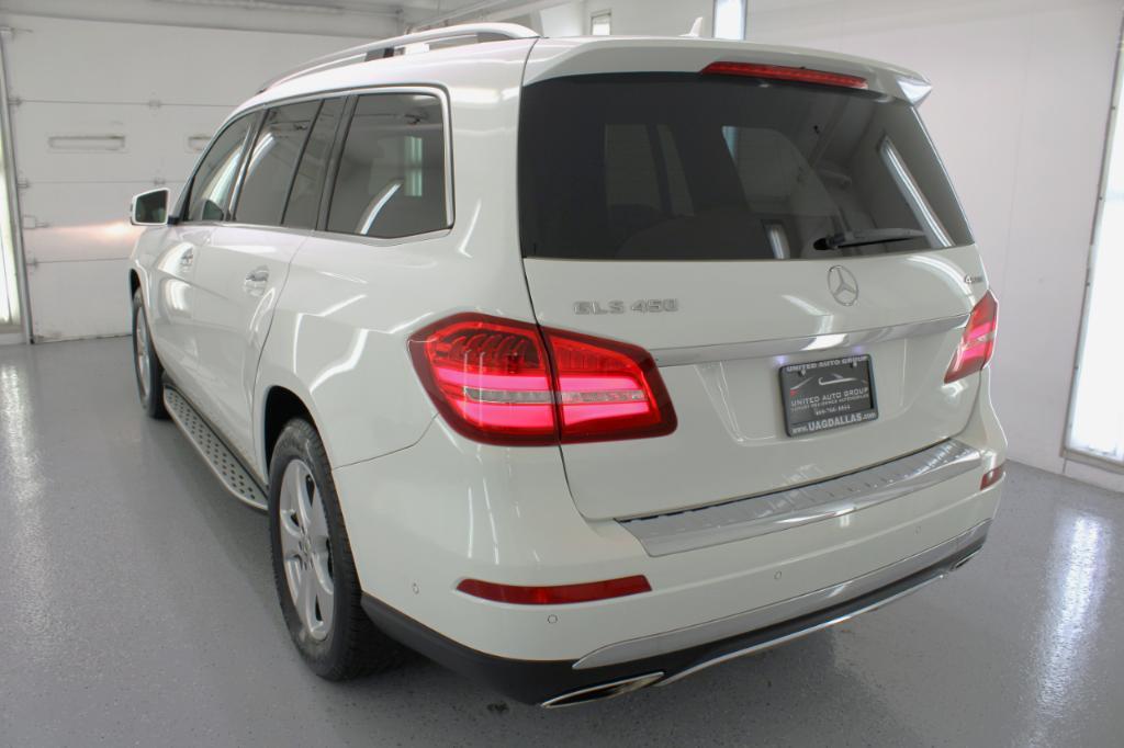 used 2018 Mercedes-Benz GLS 450 car, priced at $24,995