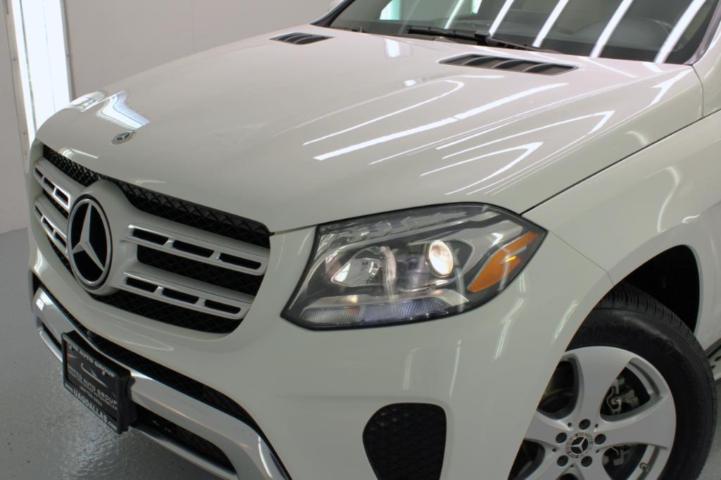 used 2018 Mercedes-Benz GLS 450 car, priced at $24,995