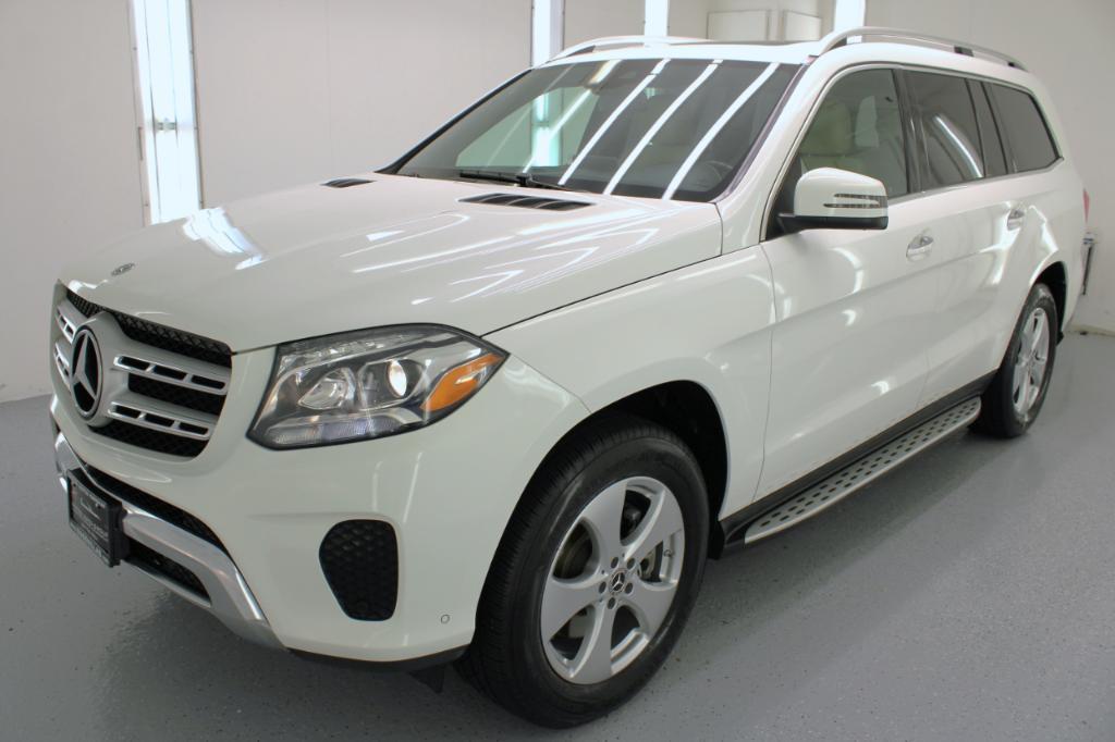 used 2018 Mercedes-Benz GLS 450 car, priced at $24,995
