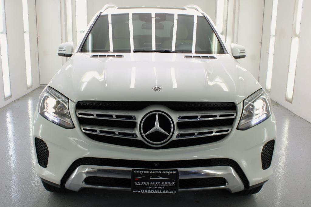 used 2018 Mercedes-Benz GLS 450 car, priced at $24,995