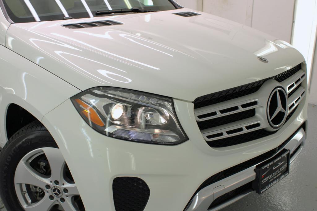 used 2018 Mercedes-Benz GLS 450 car, priced at $24,995