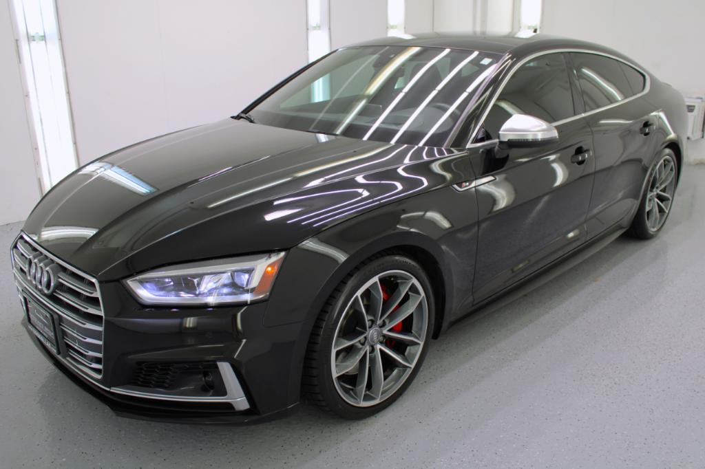 used 2018 Audi S5 car, priced at $27,995