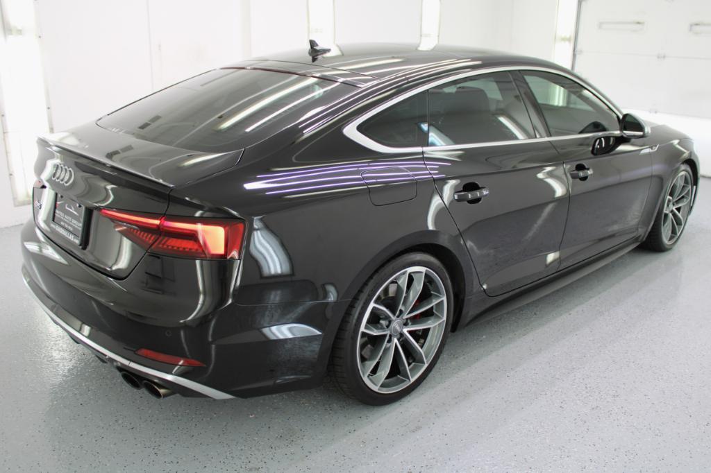 used 2018 Audi S5 car, priced at $27,995