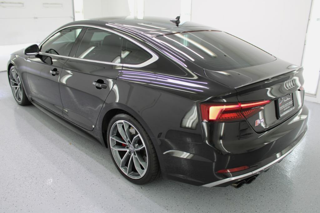 used 2018 Audi S5 car, priced at $27,995