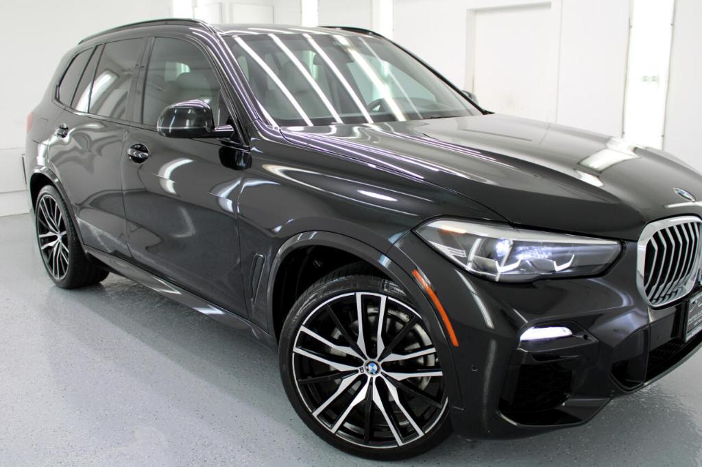 used 2019 BMW X5 car, priced at $33,995