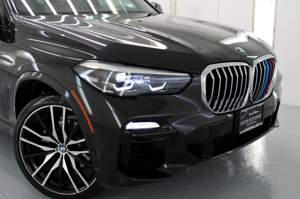 used 2019 BMW X5 car, priced at $33,995