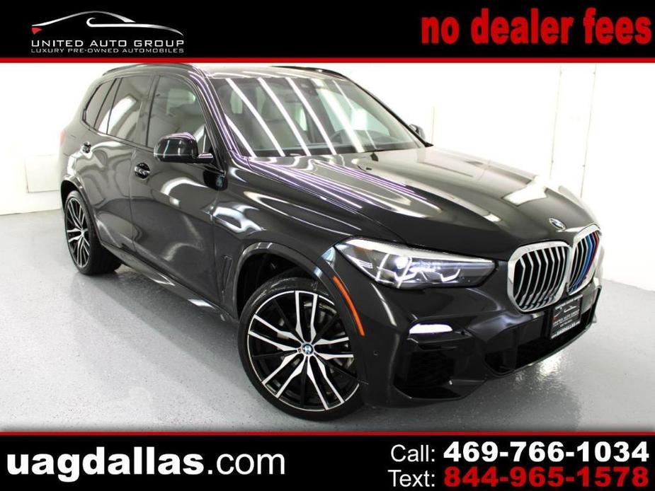 used 2019 BMW X5 car, priced at $33,995