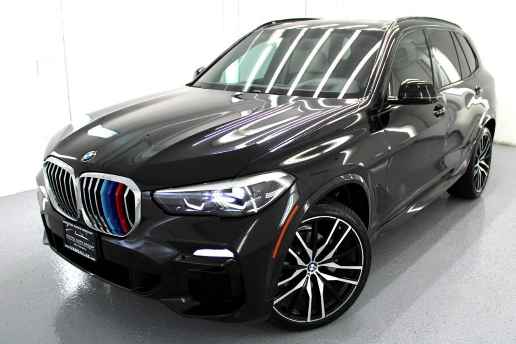 used 2019 BMW X5 car, priced at $33,995