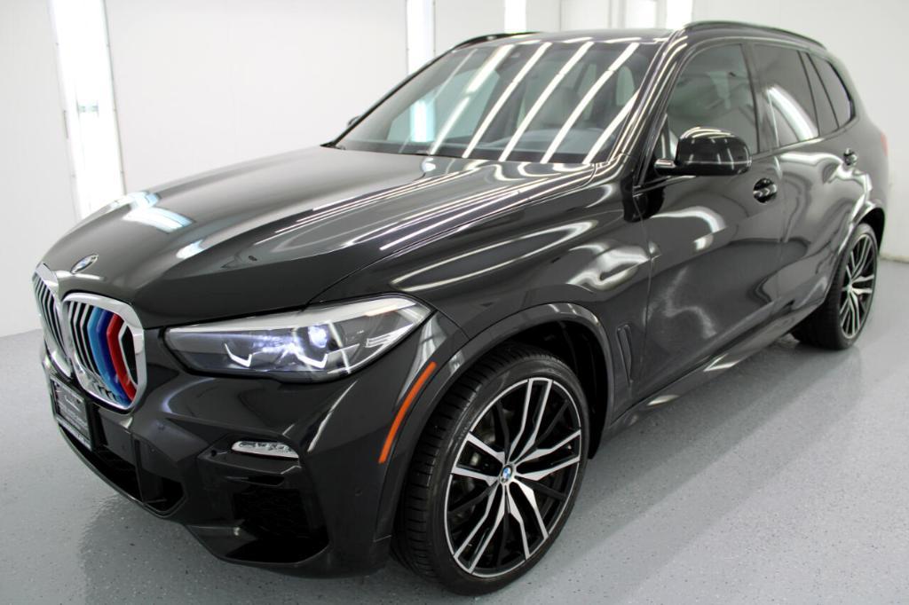 used 2019 BMW X5 car, priced at $33,995