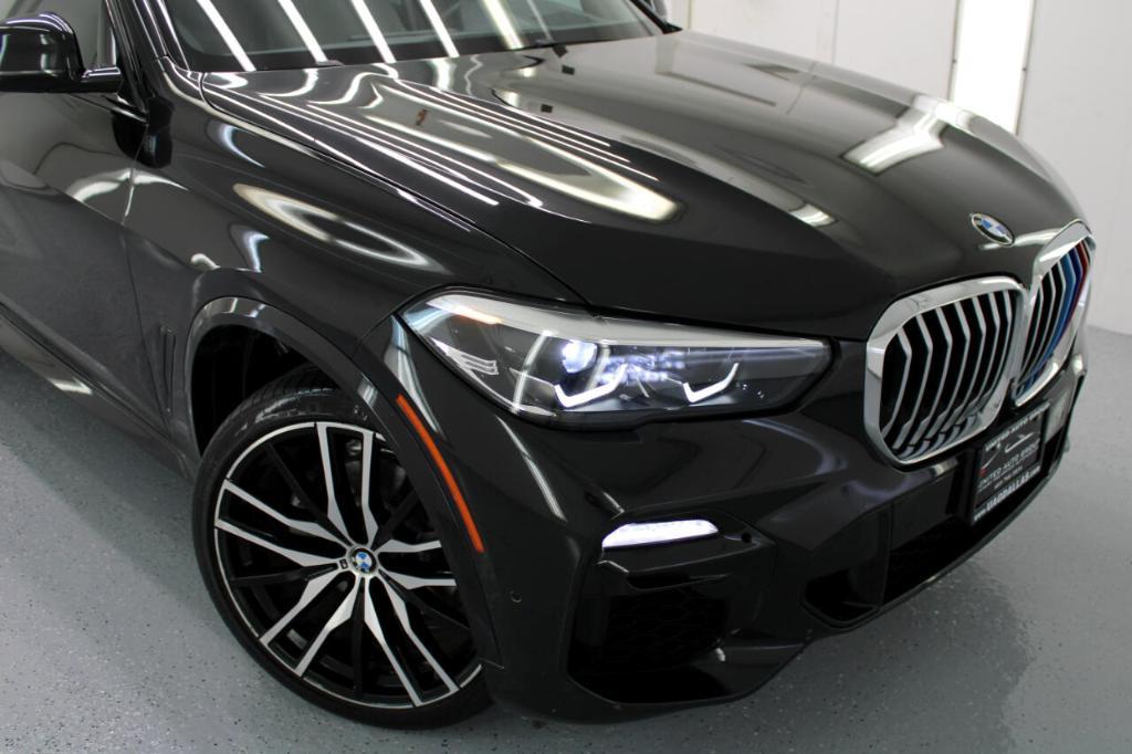 used 2019 BMW X5 car, priced at $33,995