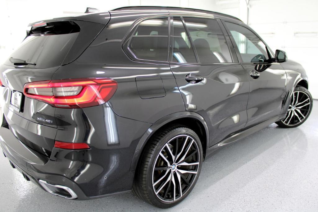 used 2019 BMW X5 car, priced at $33,995