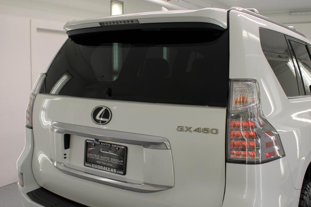 used 2020 Lexus GX 460 car, priced at $39,995