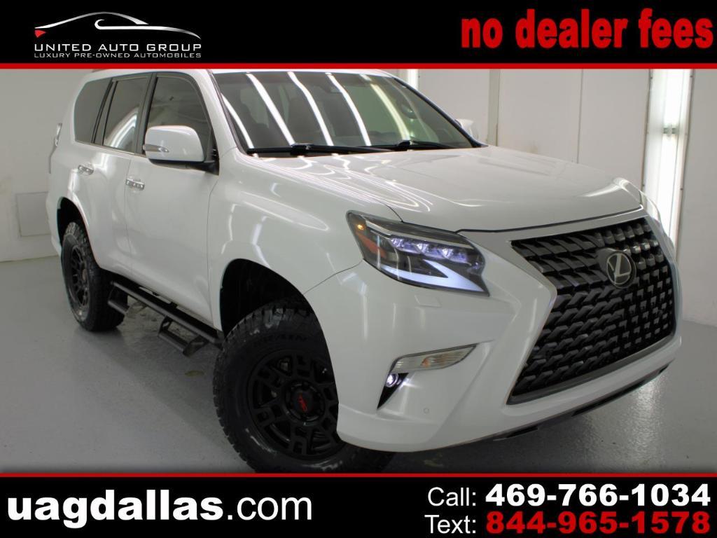 used 2020 Lexus GX 460 car, priced at $39,995