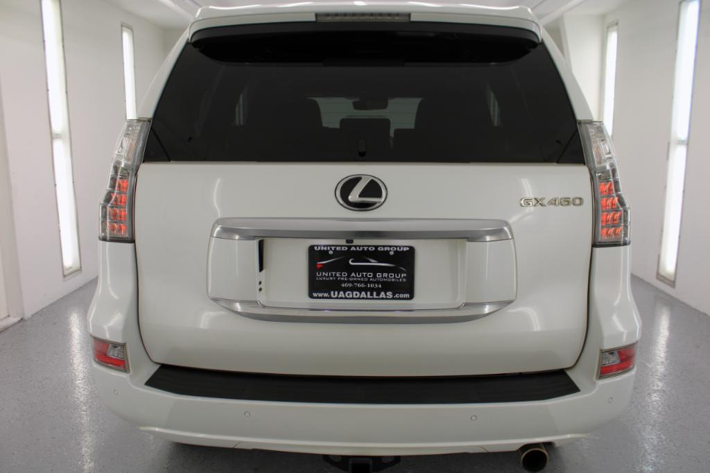 used 2020 Lexus GX 460 car, priced at $39,995