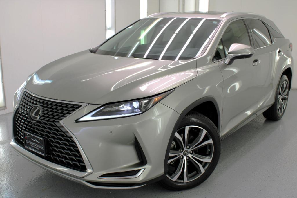 used 2020 Lexus RX 350 car, priced at $32,995