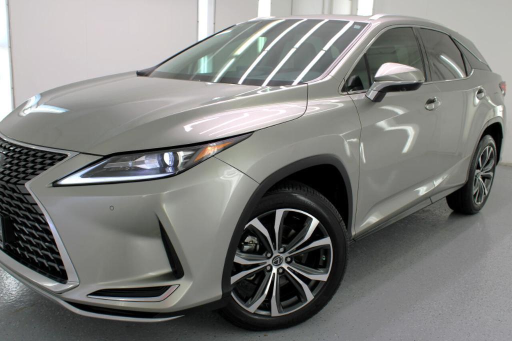used 2020 Lexus RX 350 car, priced at $32,995