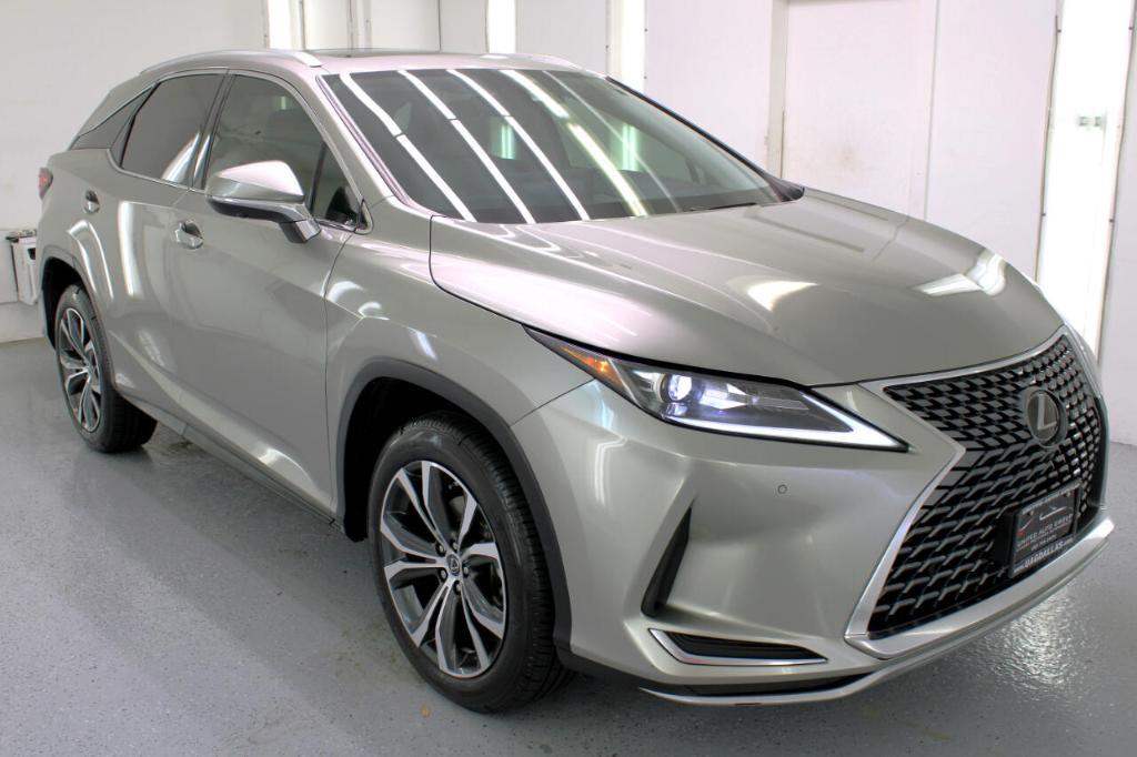 used 2020 Lexus RX 350 car, priced at $32,995