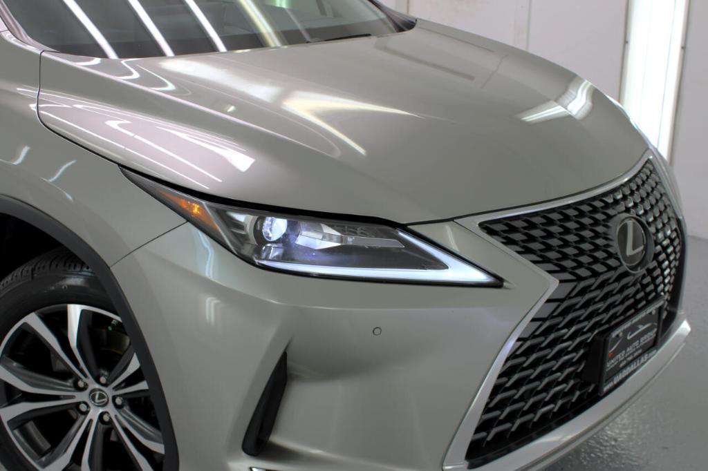 used 2020 Lexus RX 350 car, priced at $32,995