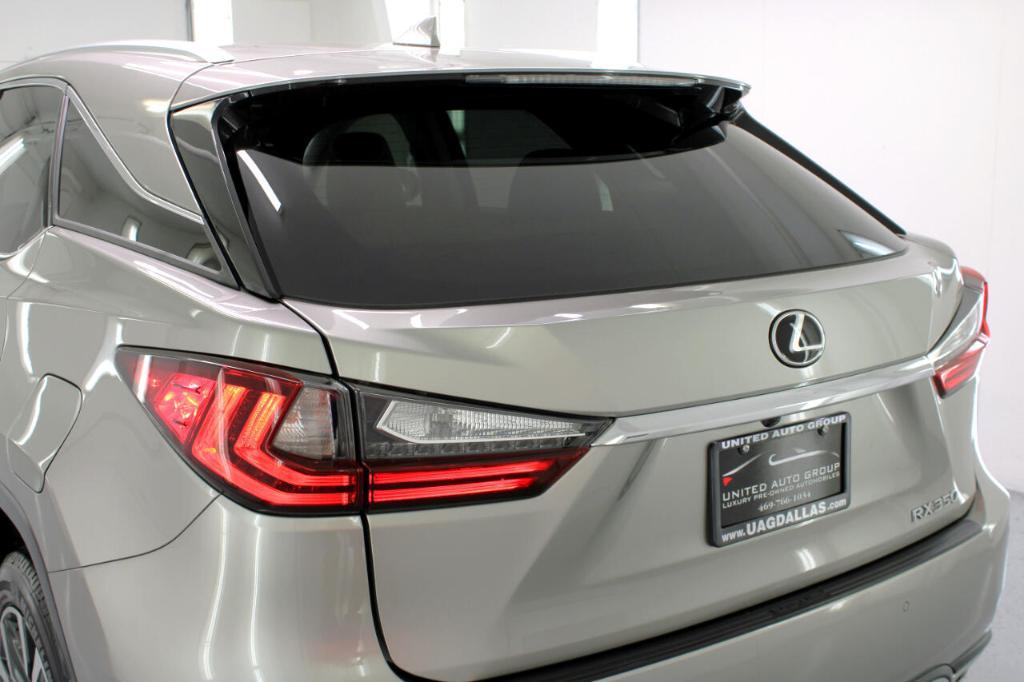 used 2020 Lexus RX 350 car, priced at $32,995