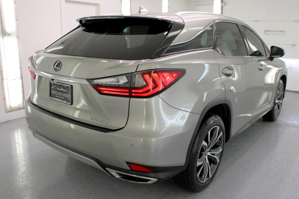 used 2020 Lexus RX 350 car, priced at $32,995