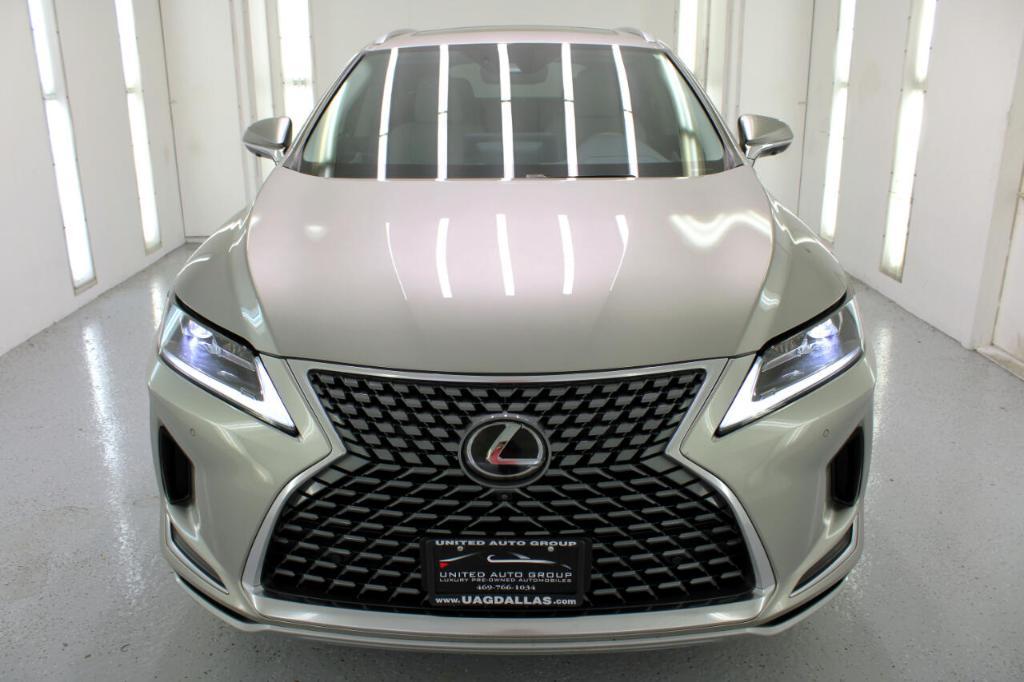 used 2020 Lexus RX 350 car, priced at $32,995