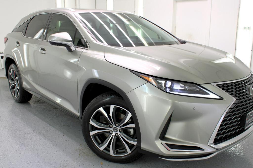 used 2020 Lexus RX 350 car, priced at $32,995