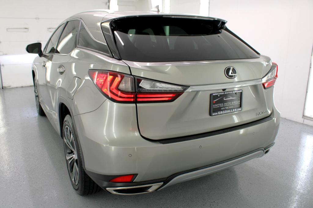 used 2020 Lexus RX 350 car, priced at $32,995