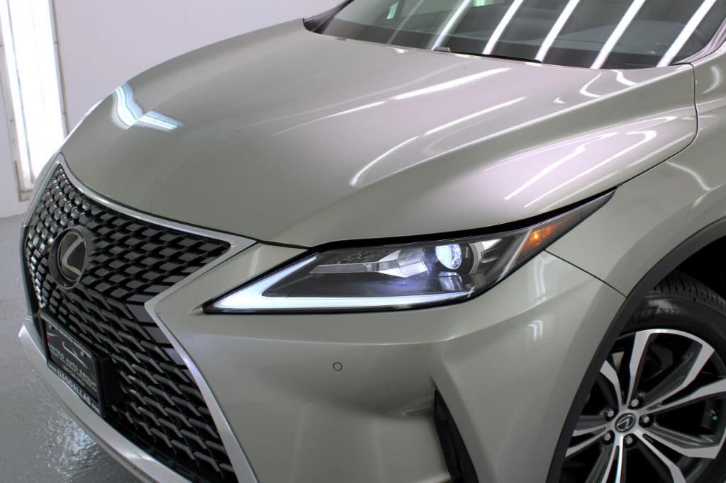 used 2020 Lexus RX 350 car, priced at $32,995