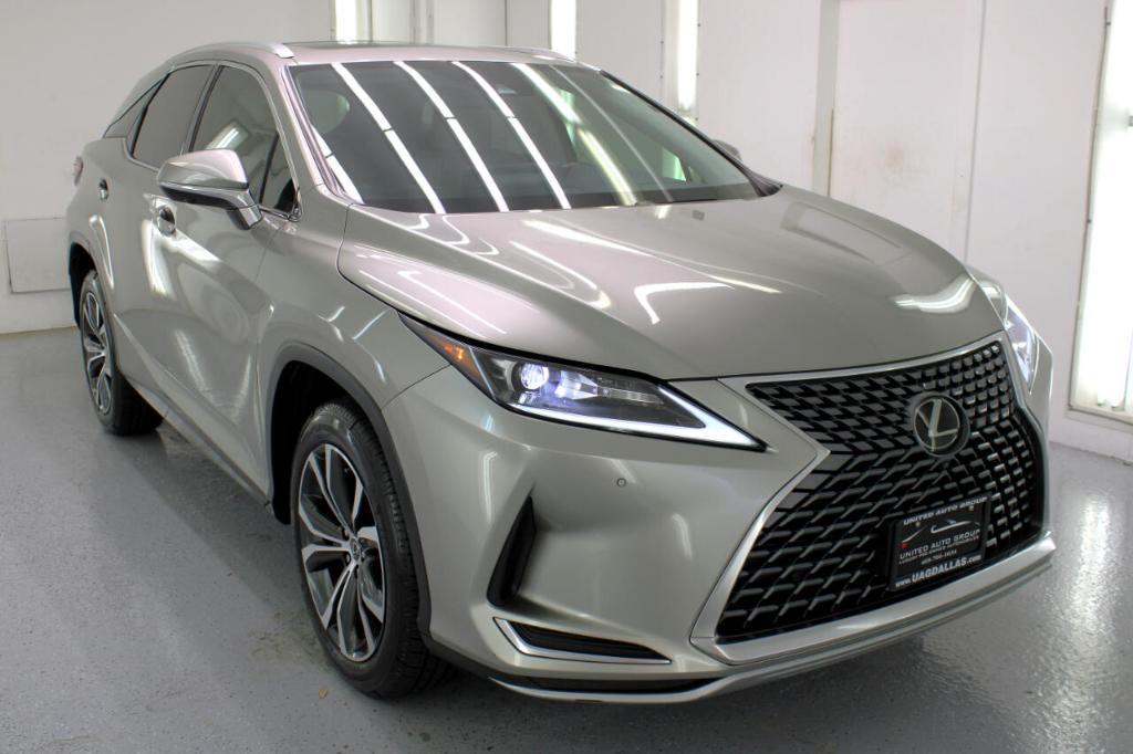 used 2020 Lexus RX 350 car, priced at $32,995