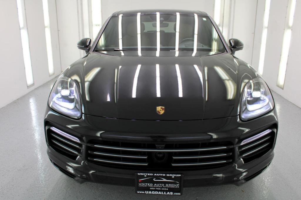used 2019 Porsche Cayenne car, priced at $44,995