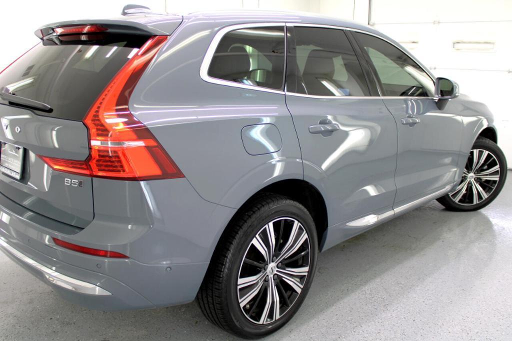 used 2022 Volvo XC60 car, priced at $34,995