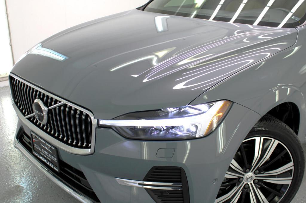 used 2022 Volvo XC60 car, priced at $34,995