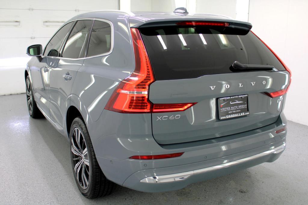 used 2022 Volvo XC60 car, priced at $34,995