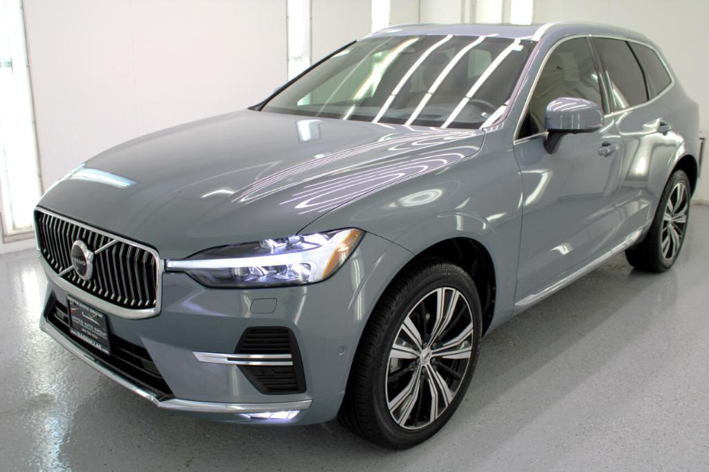 used 2022 Volvo XC60 car, priced at $34,995